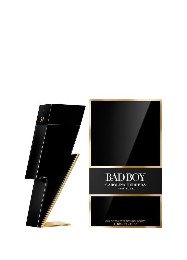 Carolina Herrera Bad Boy Edt Ns 100Ml - 2