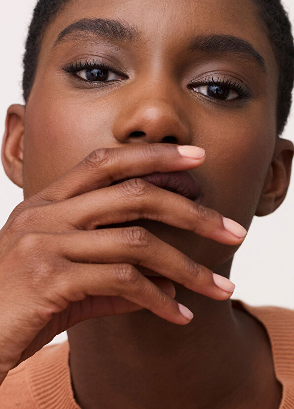 Hermès Les Mains Hermes Rose Coquille Oje - 4