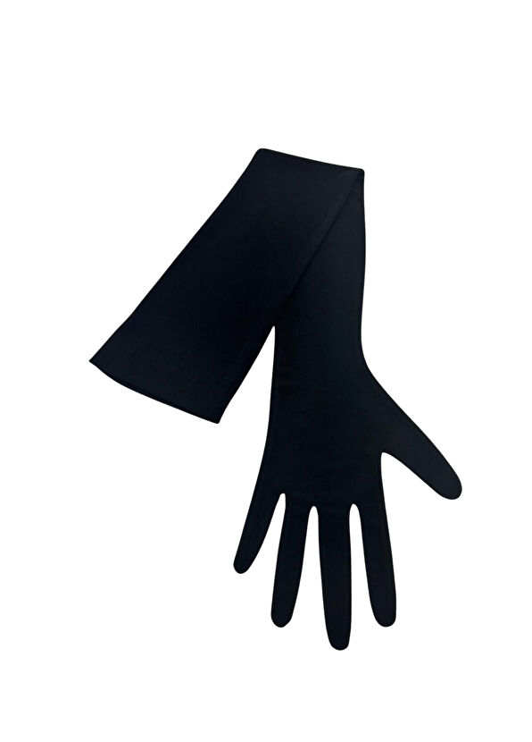 Eli Peacock Aurora Black Women's Gloves - 1