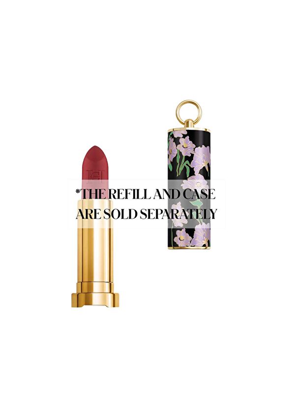 Carolina Herrera Fabulous Kiss The Lipstick Blur Matte Uptown Queen - 3