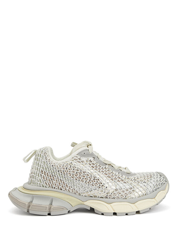 Balenciaga 3XL Ekru Kadın Sneaker - 1