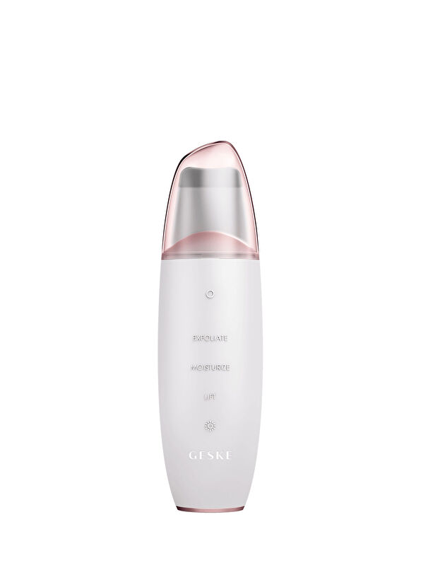 Geske MicroCurrent Skin Scrubber & Blackhead Remover Vibrating Microcurrent Starlight Blackhead Removal Care Device - 1