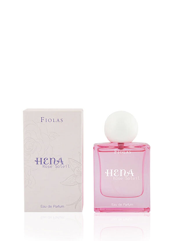 Fiolas Hena Rose Soleil EDP 50 ml Unisex Parfüm - 1