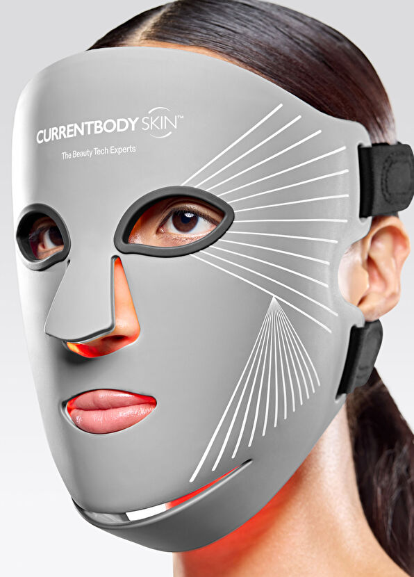 CurrentBody Skin LED Multi Light Therapy Mask Illuminating Effect Anti-Aging Mask Skin Care Device - 3