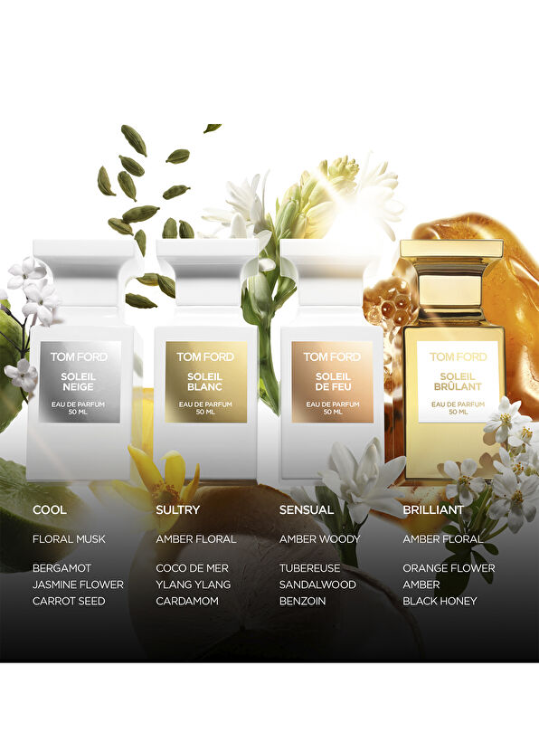 Tom Ford Soleil Blanc EDP 100 ml - 2