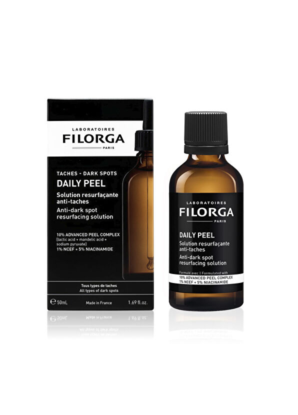 Filorga Daily Peel Dark Spots Koyu Leke Karşıtı Peeling Serumu 50 ml - 2