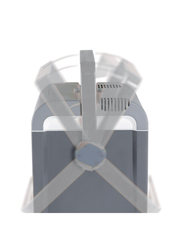 Resim ECOcool Grey Taşınabilir Soğutucu 35 Lt 