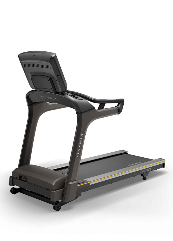Matrix Fitness T70 / XUR Siyah Koşu Bandı - 3