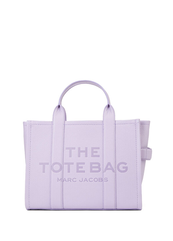 Marc Jacobs Lila Medium Kadın Deri Omuz Çantası - 1