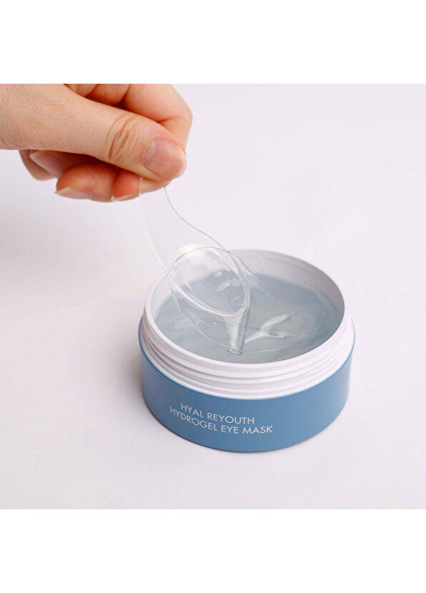 Dr. Ceuracle Hyal Reyouth Hydrogel Eye Mask Parlatıcı ve Kuruluk Giderici Göz Maskesi 90 gr - 2