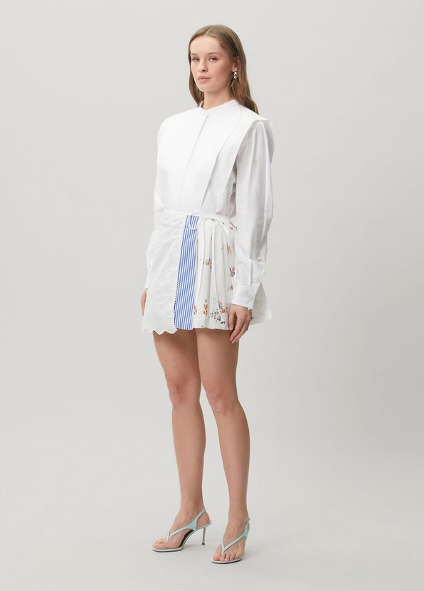 Msgm White Shirt - 2