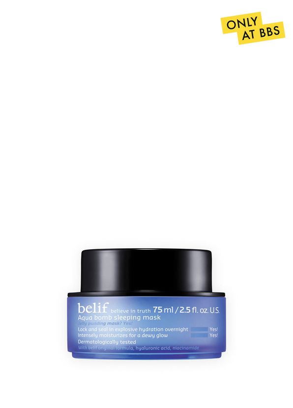 Belif Aqua Bomb Hydrating Sleeping Mask 75 ml - 1