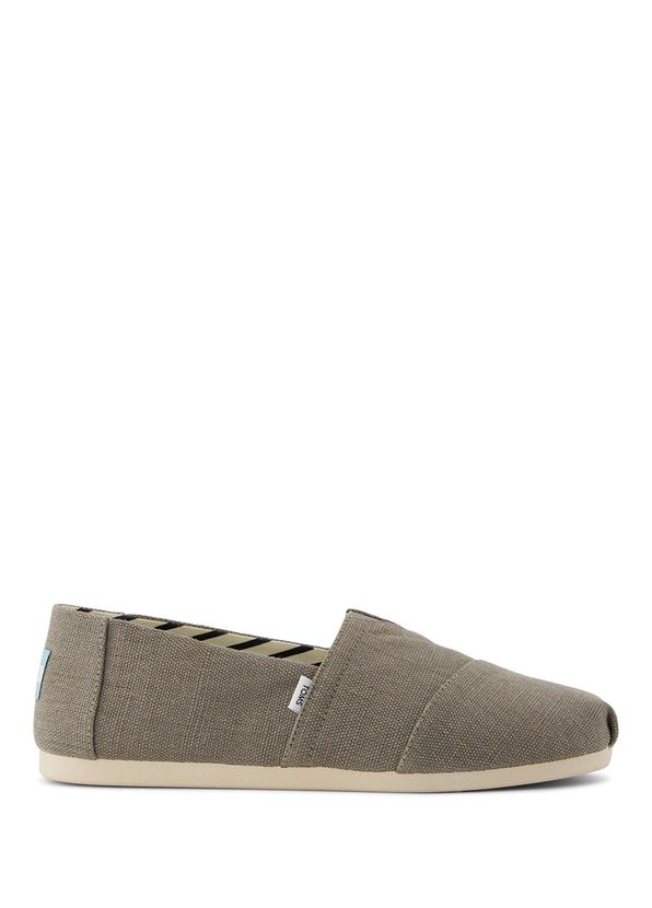 Toms Gri Erkek Alpargata Classıc Gri Erkek Espadril 1756564 | Beymen