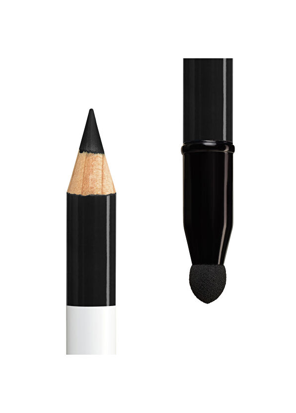 Hermès Trait d'Hermès Noir Fusain Göz Kalemi - 2