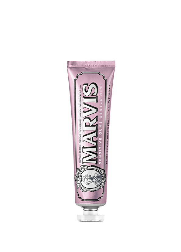 Marvis Sensitive Gums Mint Diş Macunu 75 ml - 2