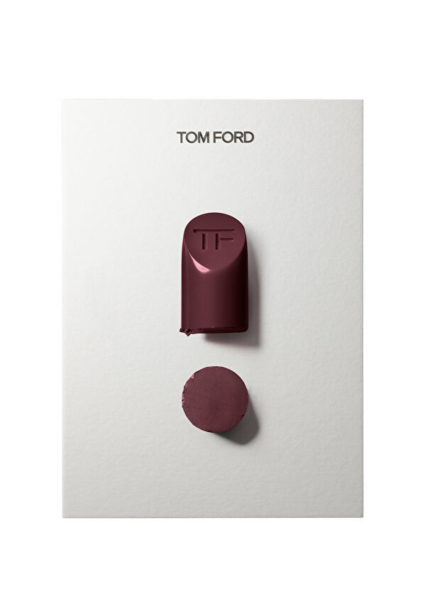 Tom Ford Lip Color - Deep Berry - 2