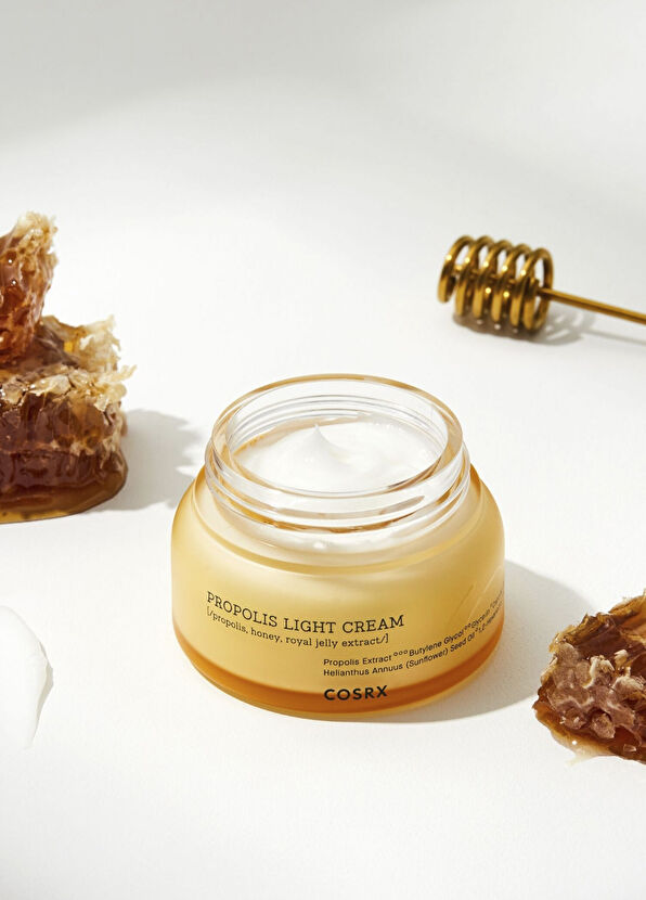Cosrx Full Fit Propolis Light Nemlendirici Yüz Kremi 65 gr - 4