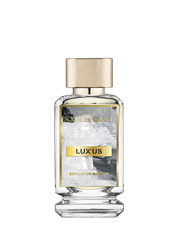 Soleil De Grace Lux'us Exclusive EDP 100 ml Unisex Parfüm - 1