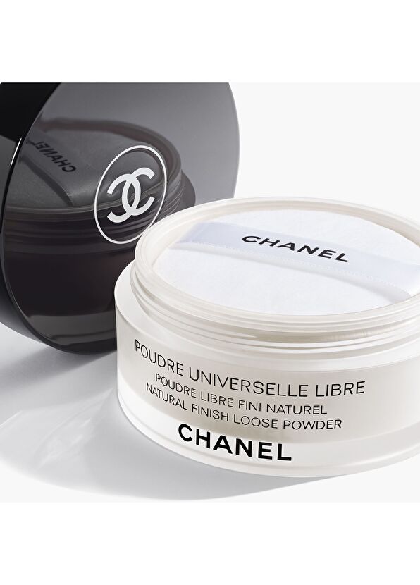 CHANEL Poudre Universelle Libre Toz Pudra 10 30G - 2