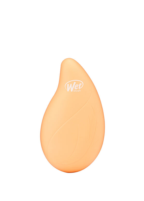 Wet Brush Go Green Palm Detangler Hindistan Cevizi Yağlı Saç Fırçası - 3