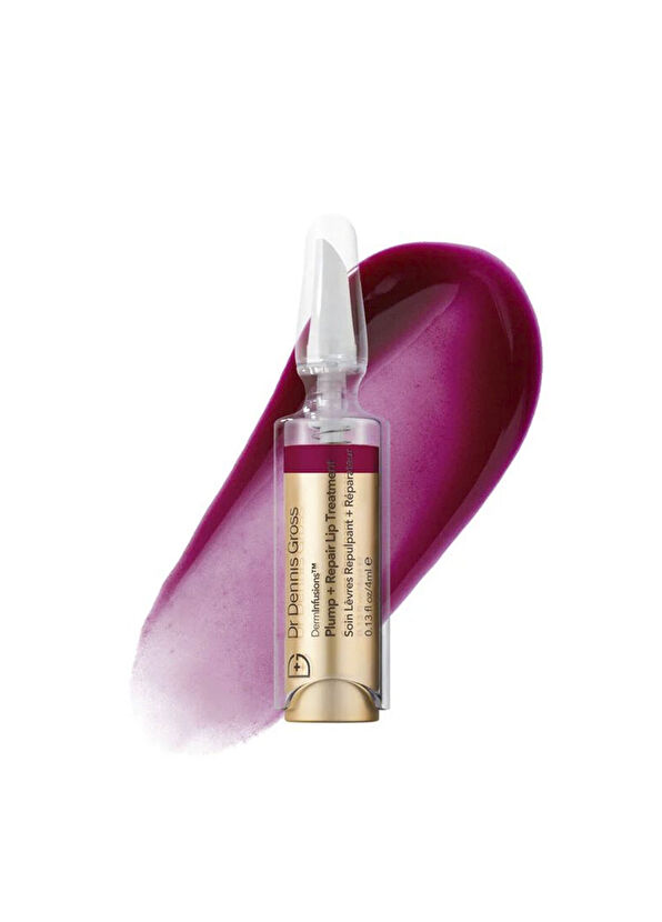 Dr. Dennis Gross DermInfusion Plump + Repair Berry Dudak Bakımı 4 ml - 2