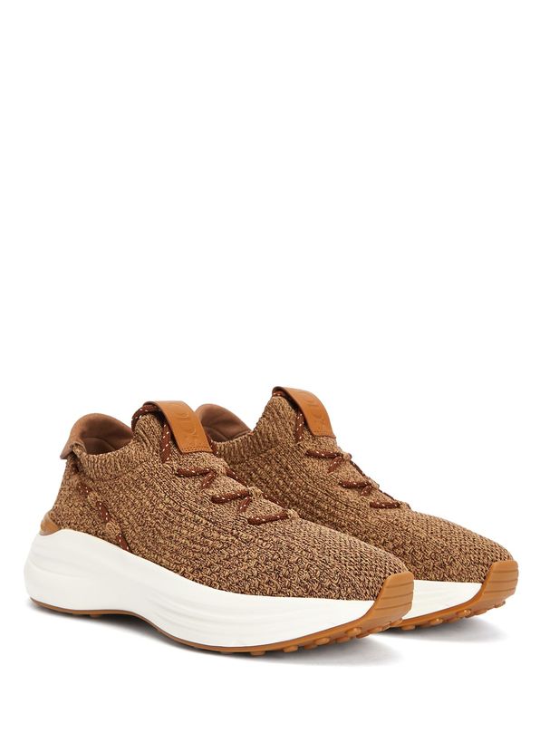 Tod's 81L Brown Women's Sneakers - 2