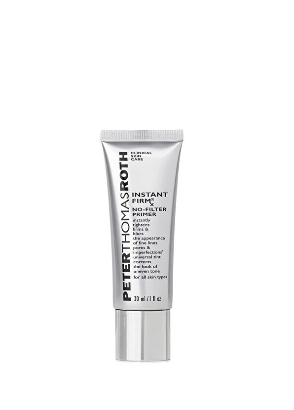 Peter Thomas Roth Instant FIRMx No Filter Primer Makyaj Jeli 30 ml - 1