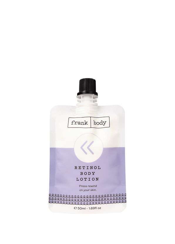 Frank Body Retinol Nemlendirici Vücut Losyonu 50 ml - 1