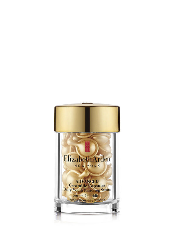 Elizabeth Arden Advanced Ceramide Capsules Daily Youth Restoring 30 Kapsül Yaşlanma Karşıtı Cilt Serumu - 1