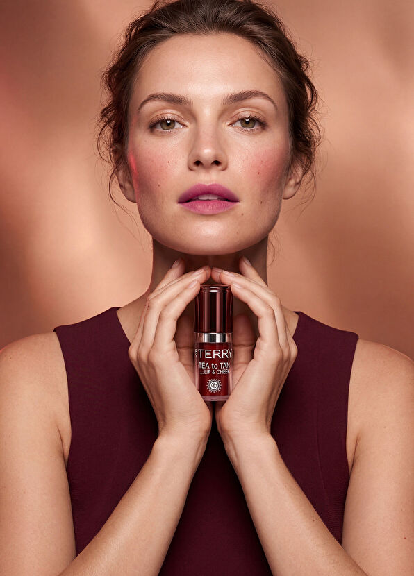 By Terry Tea To Tan Lip & Cheek - 4