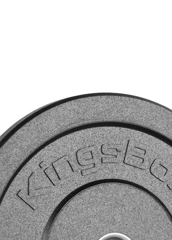 Kingsbox Hi-Tempt Kauçuk Plaka 20 kg - 2