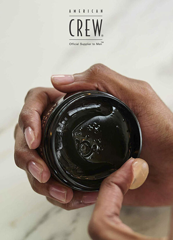 American Crew Pomade Erkekler İçin Orta Tutuşlu Pomad 50 gr - 4