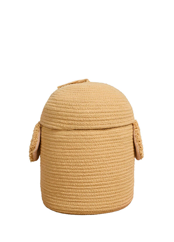 Lorena Canals Chicken Charlie Çocuk Odası Düzenleyici Sepet - 4