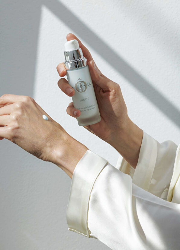 Dr. Tonar Night Cream Sıkılaştırıcı & Yenileyici Gece Kremi 30 ml - 3