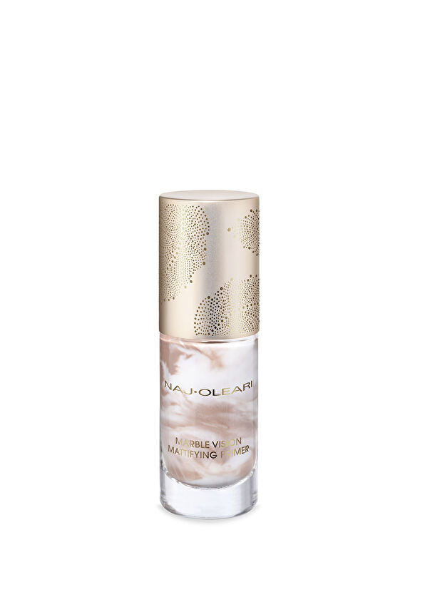 Naj Oleari Plush Crush Marble Vision Mattifying Primer Matlaştırıcı Makyaj Bazı 13 ml - 2