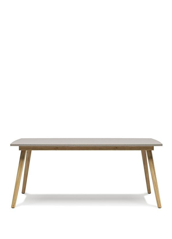 Snoc Copenhagen Polystone Bahçe Masası - 2