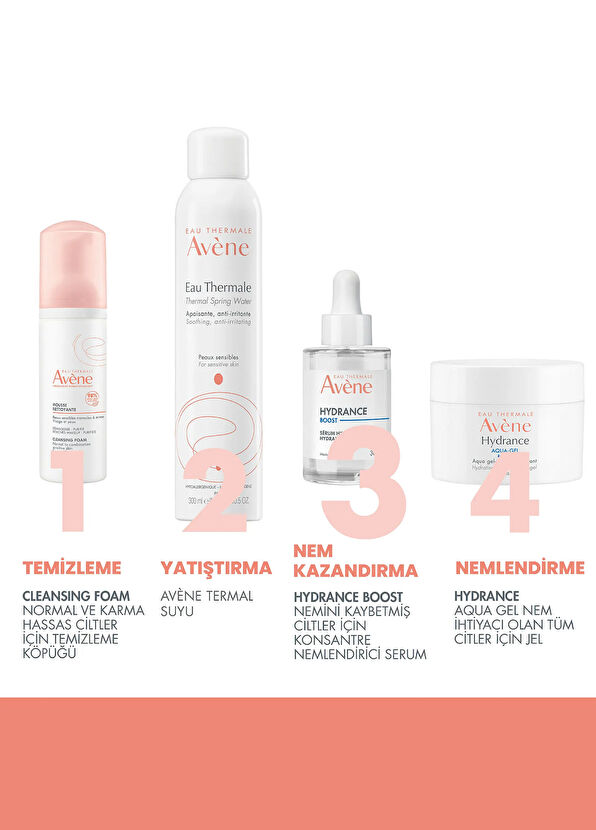 Avene Hydrance Boost Konsantre Nemlendirici Serum 30 ml - 3