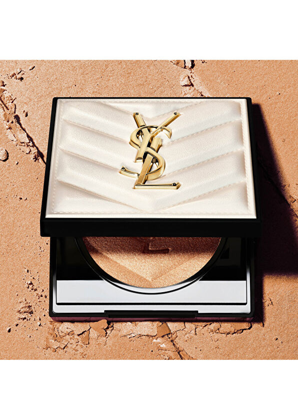 Yves Saint Laurent All Hours Hyper Luminize 04 Fiery Copper - 2