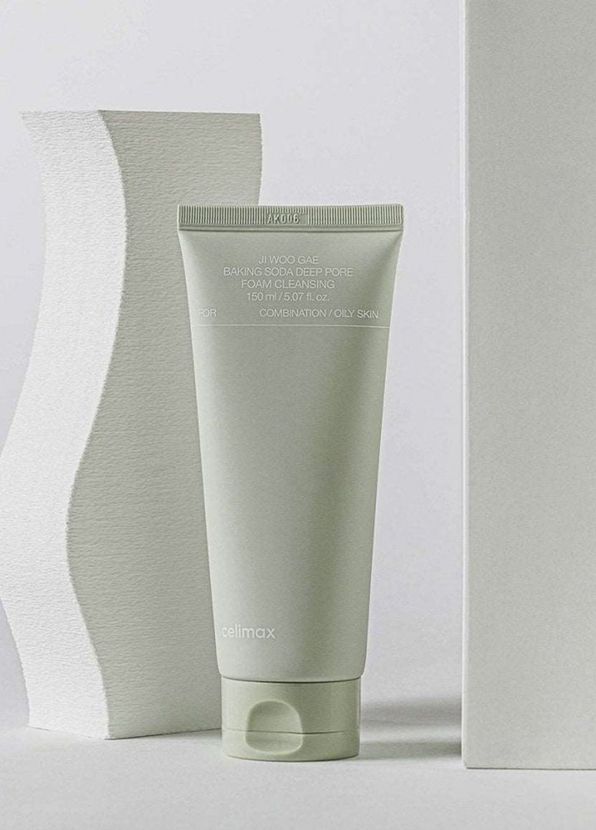 Celimax Ji Woo Gae Baking Soda Deep Pore Foam Cleansing Purifying Celimax Ji Woo Gae Baking Soda Deep Pore Foam Cleansing Purifying