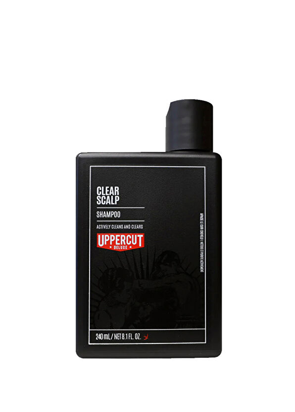 Uppercut Deluxe Kepek Karşıtı Şampuan 240 ml - 1