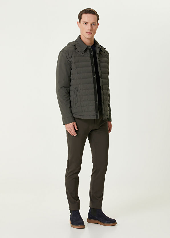 Beymen Club Khaki Sport Pants - 1