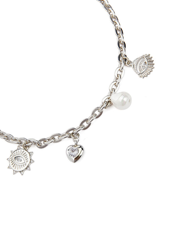 Beymen Club Kadın Charm Zincir Kolye - 2