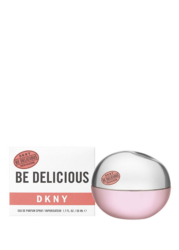 DKNY Be Delicious Fresh Blossom EDP 50 ml Kadın Parfüm - 2