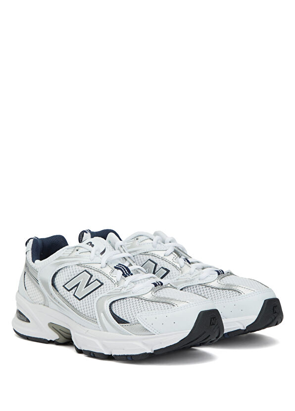 530 Beyaz Kadın Sneaker - Görsel 3