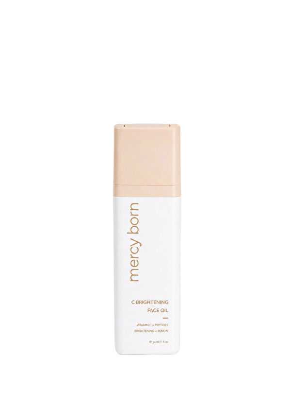 Mercy Born C-Brightening Face Serum Brightening Face Serum - 1