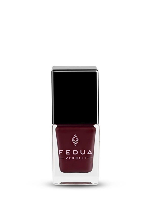Fedua Wine Red Bitter Red Nail Polish 11 ml - 1
