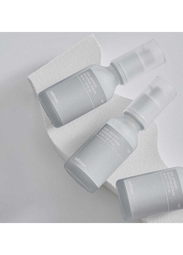 Celimax Dual Barrier Peptitli Skin Boosting Hassas ve Kuru Ciltler İçin Bariyer Onarıcı Cilt Serumu 30 ml - 3
