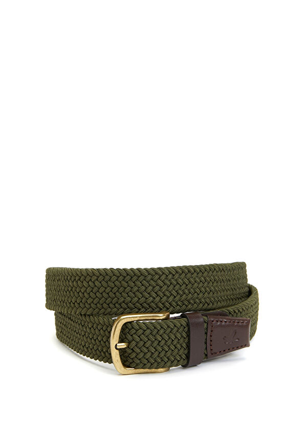 Beymen Club Braided Mens Belt - 1