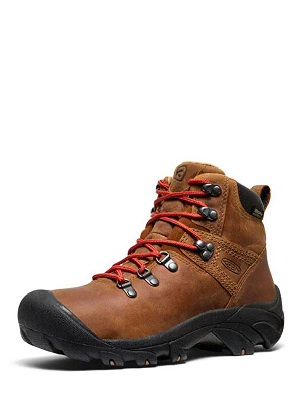 Keen Pyrenees Waterproof Syrup Women's Hiking Boots - 3