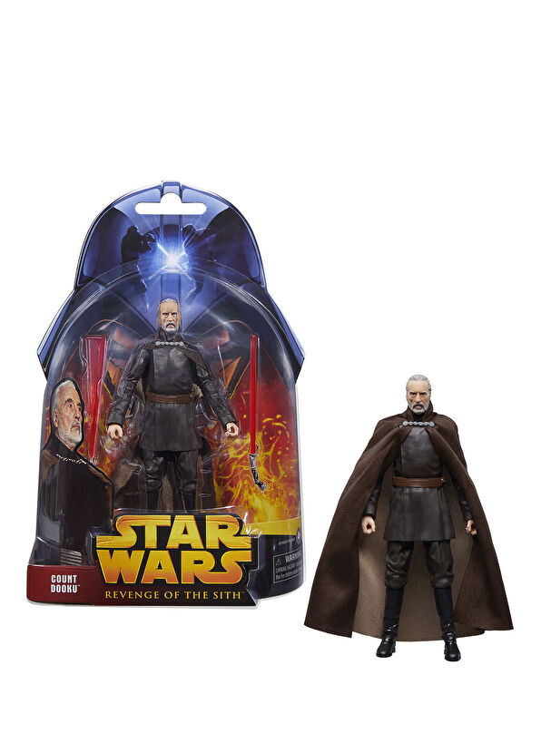 Star Wars  Black Series Count Dooku Star Wars: Revenge of the Sith Action Figure - 2